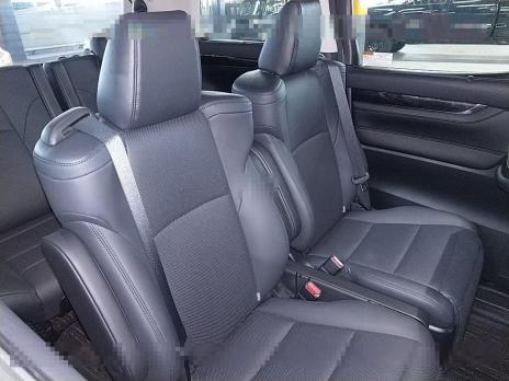 TOYOTA ALPHARD HYBRID SR 2019