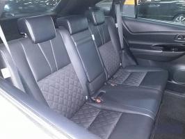 TOYOTA HARRIER PREMIUM STYLE NOIRE 2019