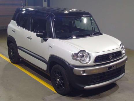SUZUKI XBEE HYBRID MZ 2019