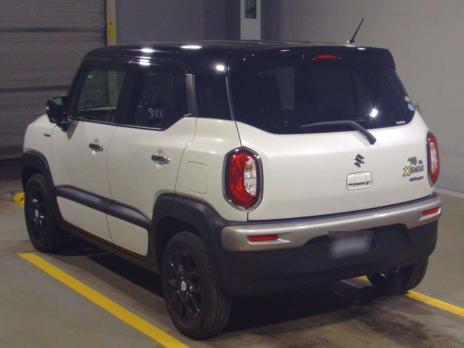 SUZUKI XBEE HYBRID MZ 2019