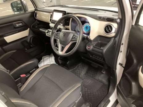 SUZUKI XBEE HYBRID MZ 2019