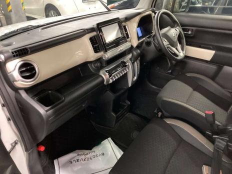 SUZUKI XBEE HYBRID MZ 2019