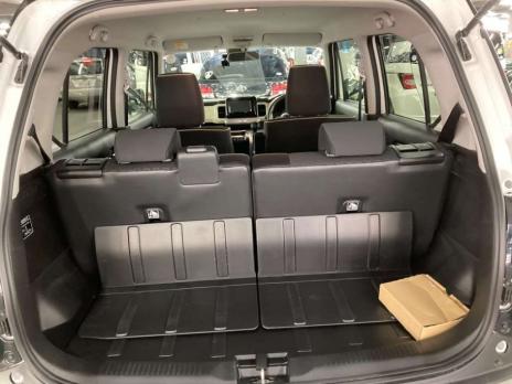 SUZUKI XBEE HYBRID MZ 2019