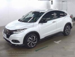 HONDA VEZEL RS HONDA SENSING 2019