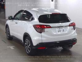 HONDA VEZEL RS HONDA SENSING 2019