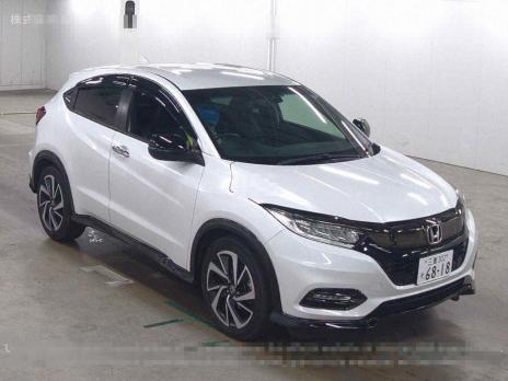 HONDA VEZEL RS HONDA SENSING 2019