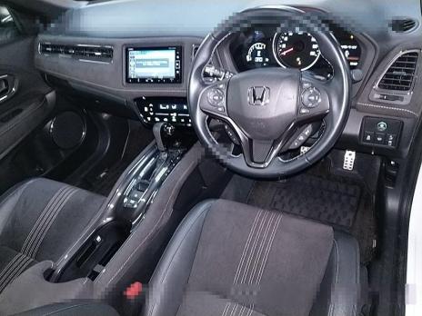 HONDA VEZEL RS HONDA SENSING 2019