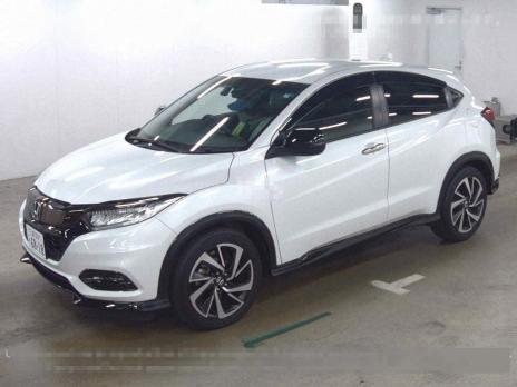 HONDA VEZEL RS HONDA SENSING 2019