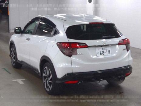 HONDA VEZEL RS HONDA SENSING 2019