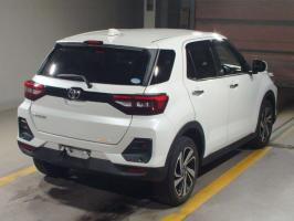 TOYOTA RAIZE Z 4WD 2019