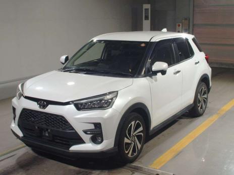 TOYOTA RAIZE Z 4WD 2019