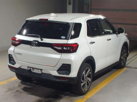 TOYOTA RAIZE Z 4WD 2019