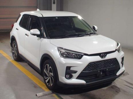 TOYOTA RAIZE Z 4WD 2019