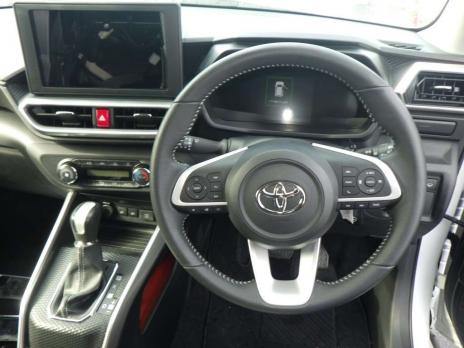 TOYOTA RAIZE Z 4WD 2019