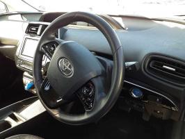 TOYOTA PRIUS S NAVIGATION RETI SET 2019