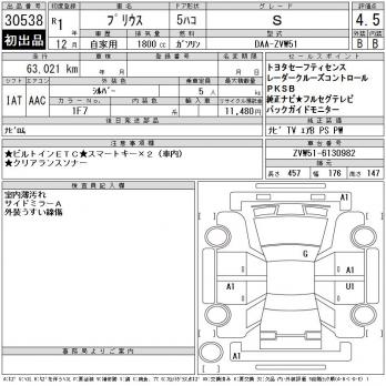 TOYOTA PRIUS S NAVIGATION RETI SET 2019