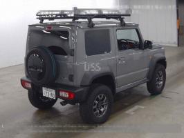 SUZUKI JIMNY SIERRA JC 2020