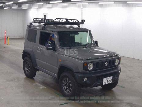 SUZUKI JIMNY SIERRA JC 2020
