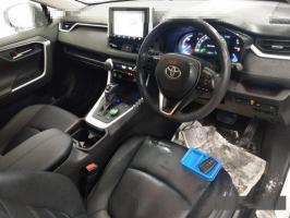 TOYOTA RAV4 HYBRID G 2019