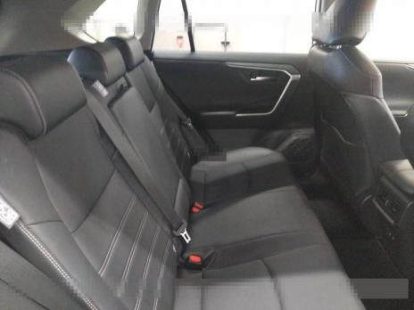 TOYOTA RAV4 HYBRID G 2019