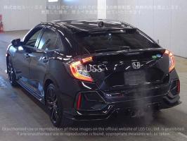 HONDA CIVIC HATCHBACK G HONDA SENSING 2020