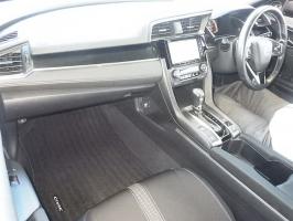 HONDA CIVIC HATCHBACK G HONDA SENSING 2020