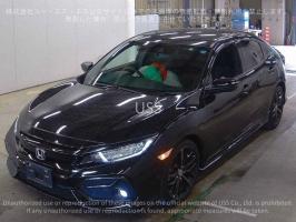 HONDA CIVIC HATCHBACK G HONDA SENSING 2020