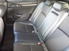 HONDA CIVIC HATCHBACK G HONDA SENSING 2020