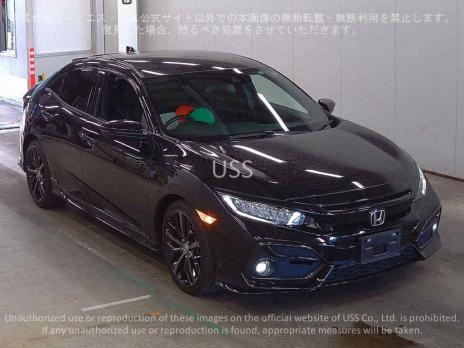 HONDA CIVIC HATCHBACK G HONDA SENSING 2020