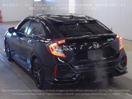 HONDA CIVIC HATCHBACK G HONDA SENSING 2020