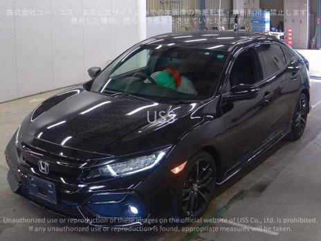HONDA CIVIC HATCHBACK G HONDA SENSING 2020