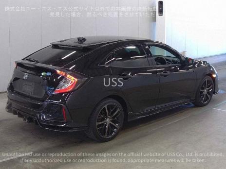 HONDA CIVIC HATCHBACK G HONDA SENSING 2020