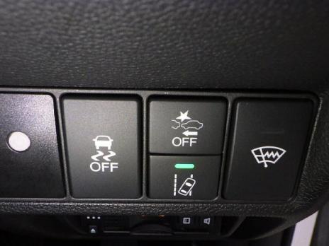 HONDA STEPWGN SPADA 4WD HONDA SENSING8 PERSON 2018