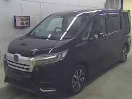 HONDA STEPWGN SPADA HONDA SENSING7 PERSON 2017