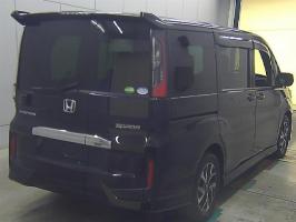 HONDA STEPWGN SPADA HONDA SENSING7 PERSON 2017