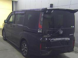HONDA STEPWGN SPADA HONDA SENSING7 PERSON 2017