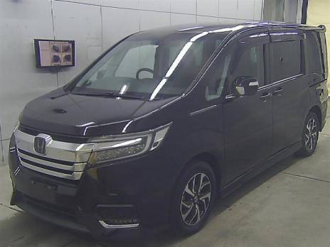 HONDA STEPWGN SPADA HONDA SENSING7 PERSON 2017