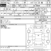 TOYOTA VOXY HYBRID ZS KIRAMEKI 2018