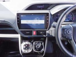 TOYOTA VOXY HYBRID ZS KIRAMEKI 2018