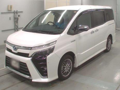 TOYOTA VOXY HYBRID ZS KIRAMEKI 2018