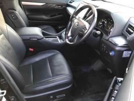 TOYOTA VELLFIRE HYBRID EXECUTIVE LOUNGE Z 2019