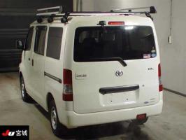 TOYOTA LITE ACE VAN 4WD GL 2020