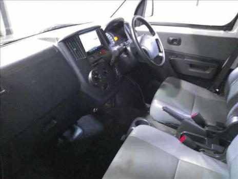 TOYOTA LITE ACE VAN 4WD GL 2020