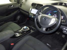 NISSAN LEAF G AERO STYLE 2014