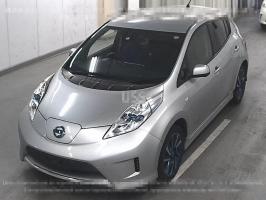 NISSAN LEAF G AERO STYLE 2014