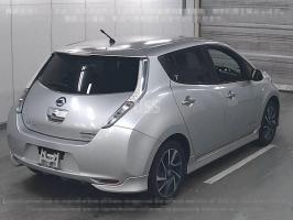 NISSAN LEAF G AERO STYLE 2014