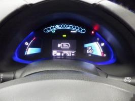 NISSAN LEAF G AERO STYLE 2014