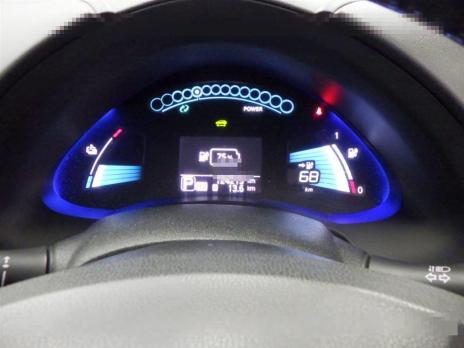 NISSAN LEAF G AERO STYLE 2014
