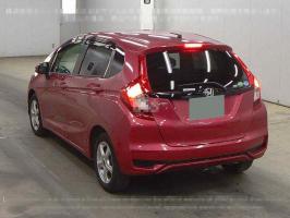 HONDA FIT 13 G L HONDA SENSING 2018