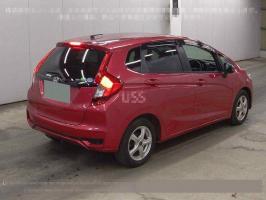 HONDA FIT 13 G L HONDA SENSING 2018